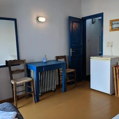 Old Cycladic House In The Heart Of The Chora. * Folégandros
