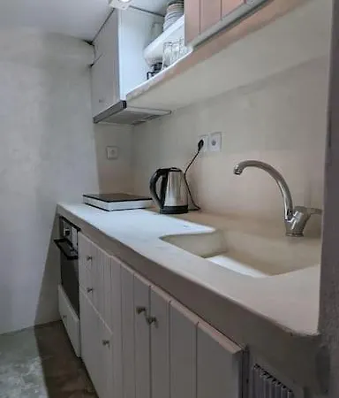 Old Cycladic House In The Heart Of The Chora. Сasa de vacaciones Folégandros